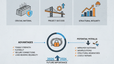 2026 How to Use Max Rebar Tie Wire Effectively for Your Projects?