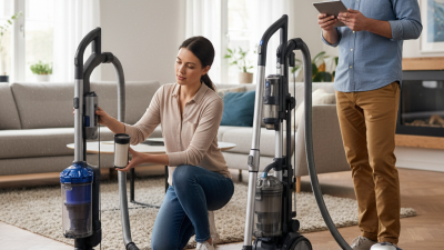 How to Choose the Best Vacuum Cleaners for Your Home?