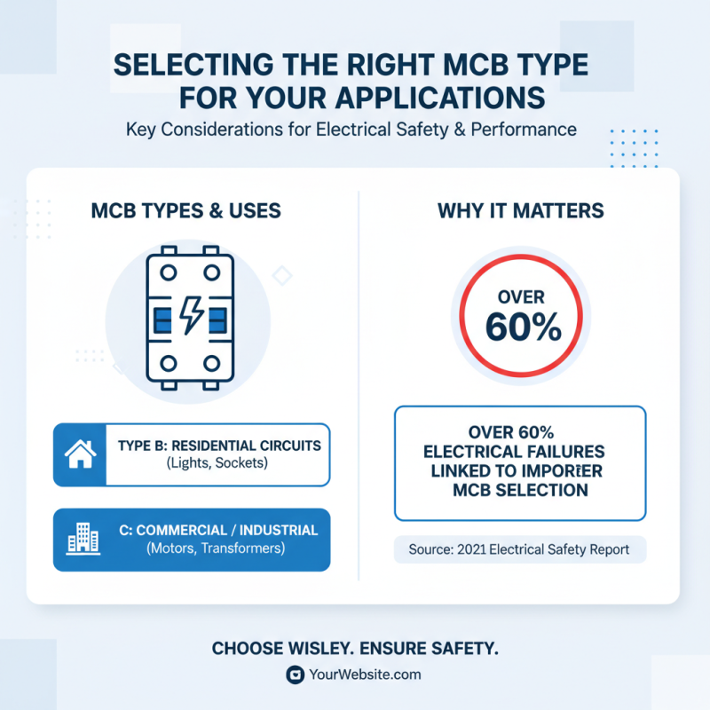 How to Choose the Best Mcb Parts for Your Electrical Projects?