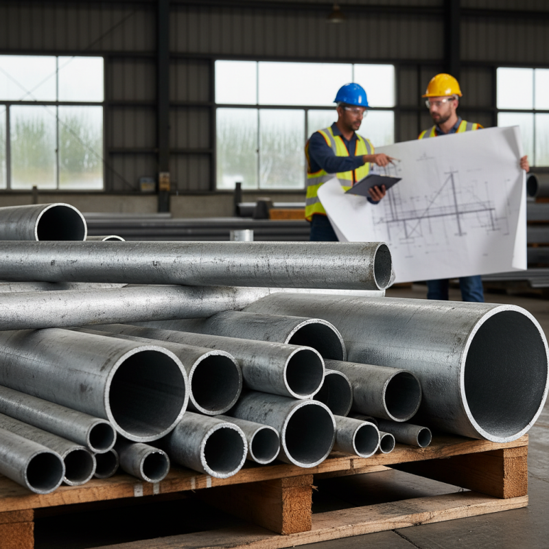 How to Choose the Best Hot Dip Pipe for Your Project?