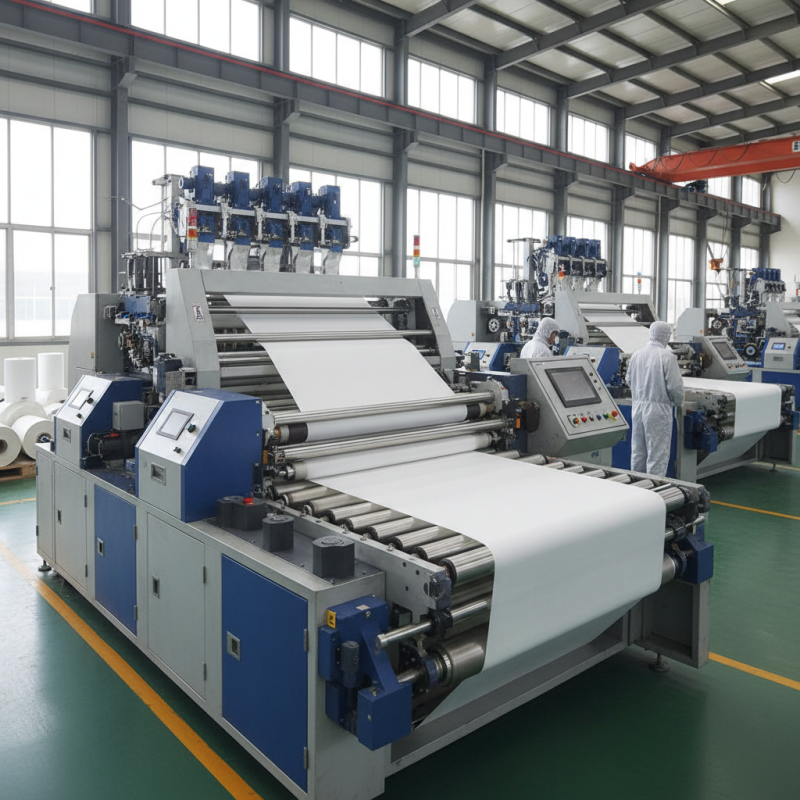 2026 Best Ss Nonwoven Fabric Machine Options for Your Production Needs?