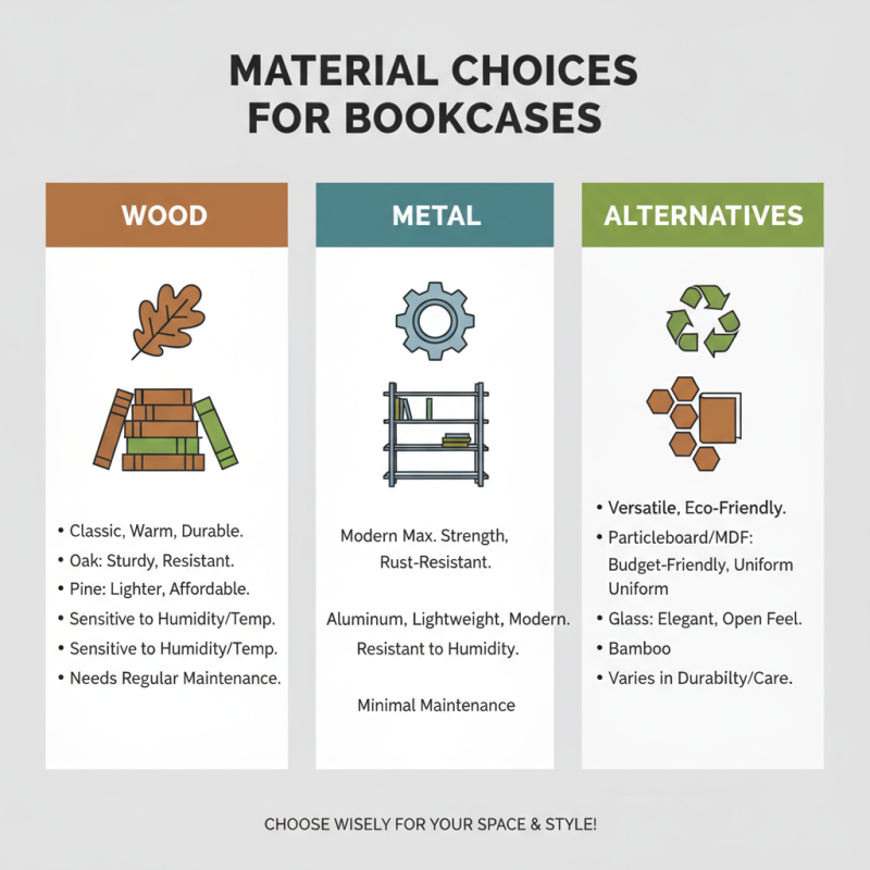 Best Tips for Choosing the Perfect Bookcase for Your Home?
