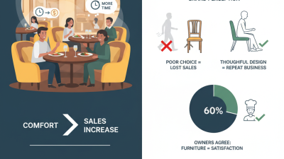 10 Essential Tips for Choosing Restaurant Furniture That Boosts Sales