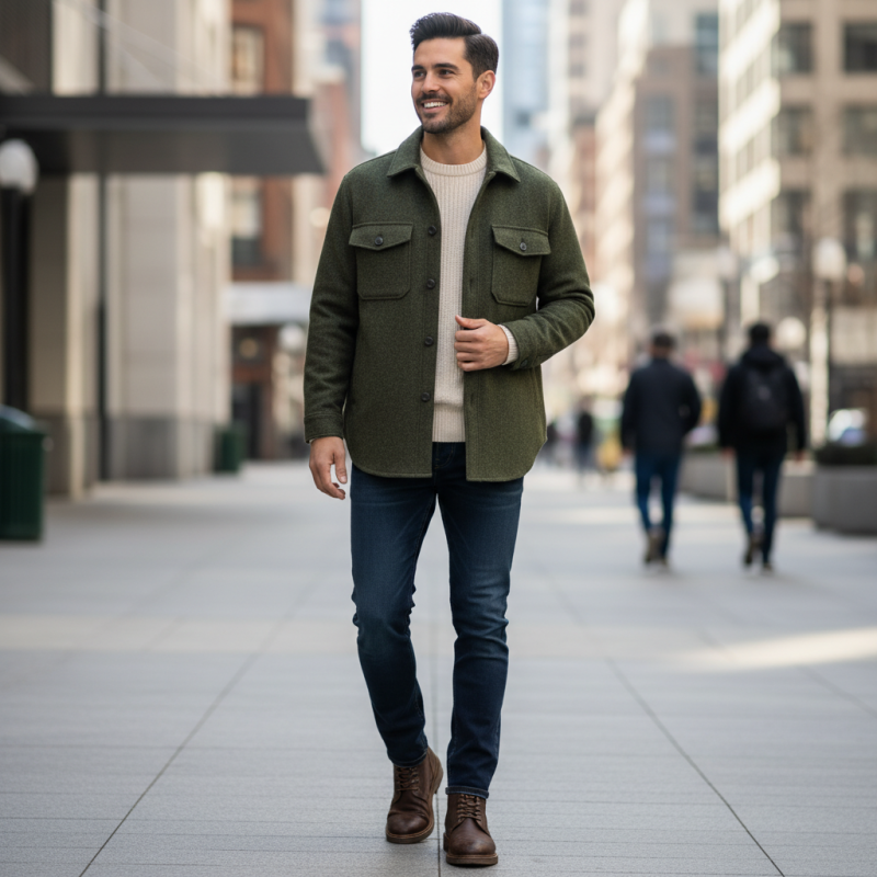 What is a Shirt Jacket and Why Should You Buy One?