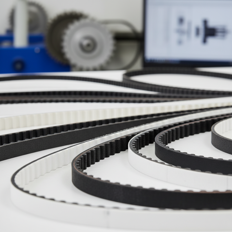 China Top Flat Timing Belt Suppliers What You Need to Know?