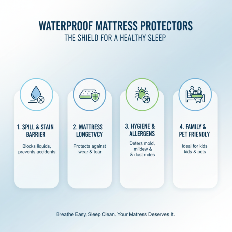Top 5 Tips for Choosing a Waterproof Mattress Protector?