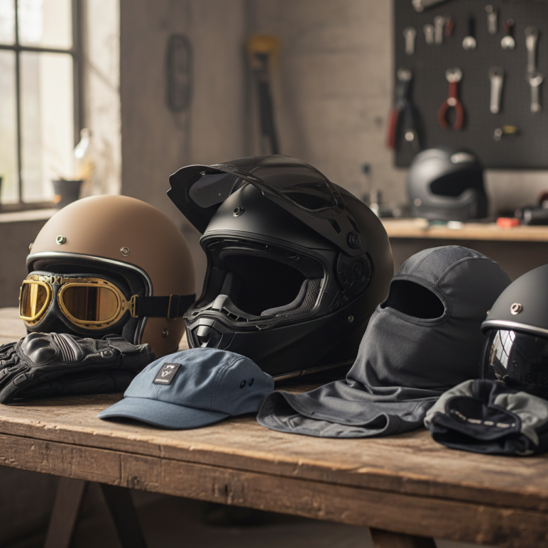 What is the Best Motobike Headwear for Global Buyers?