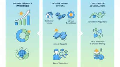 Top Solar Photovoltaic System Options for Global Buyers?