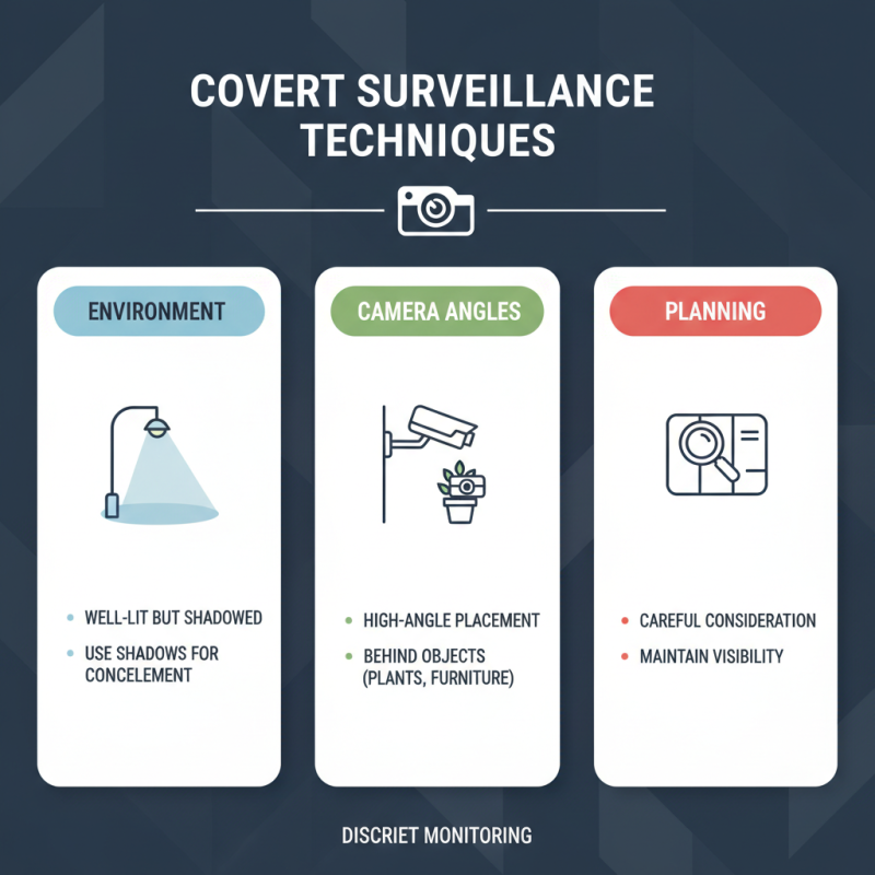 Best Covert Camera Options for Discreet Surveillance?