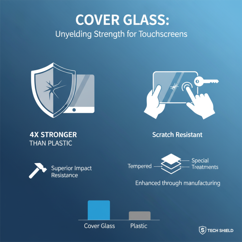 Why Choose Cover Glass For Touch Panel Applications?
