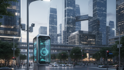 Best Street Light Control Panel Options for Smart Cities?