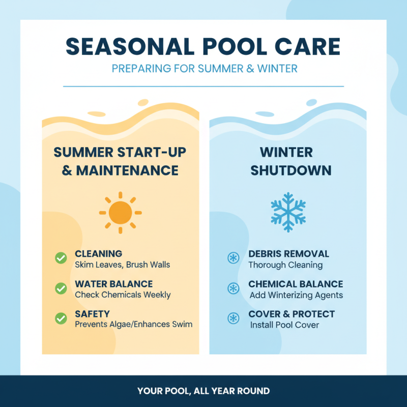 How to Maintain Your Swimming Pool for Optimal Cleanliness and Enjoyment?
