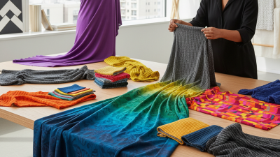 2026 Best Viscose Knitted Fabric Trends for Global Buyers?