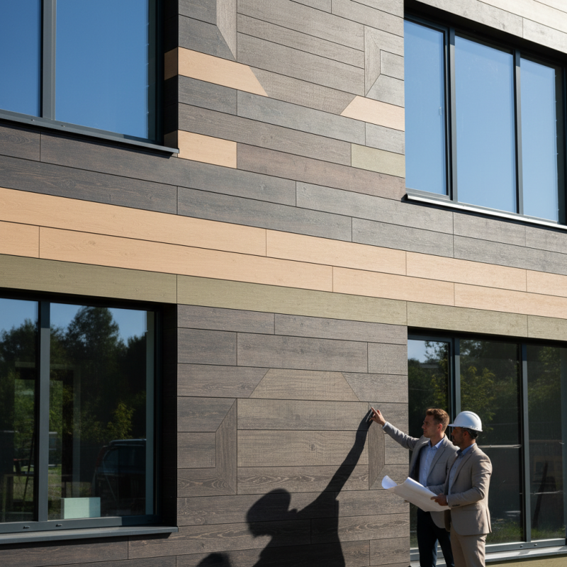 How to Choose Wpc Cladding Wall Panels for Your Project?