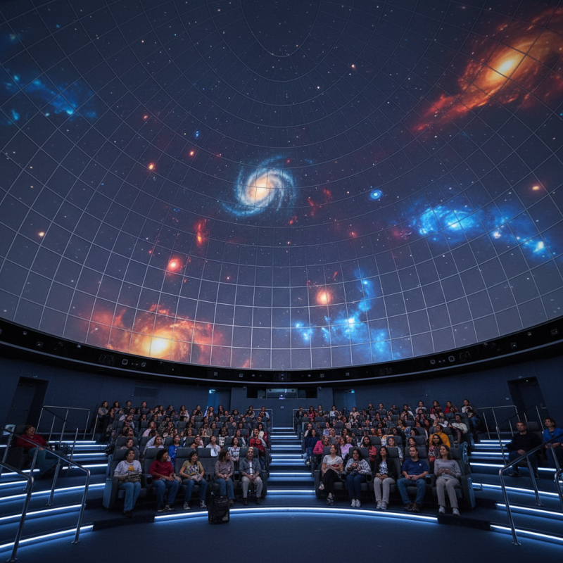 Top 10 Planetarium Dome Options for Global Buyers?