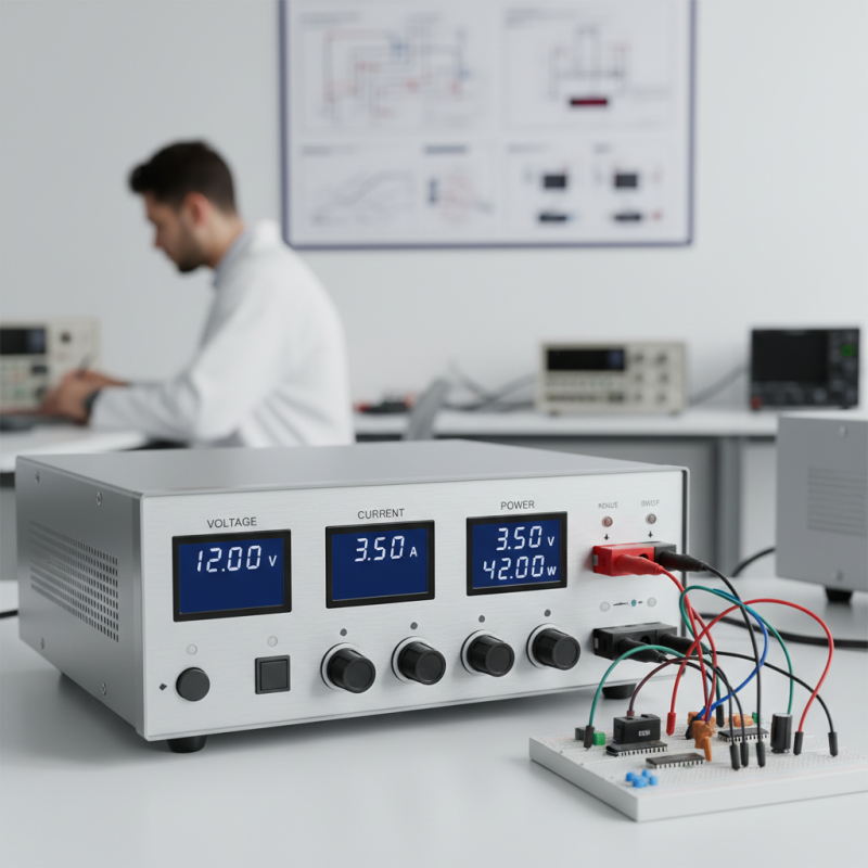 What is a DC Power Supply and How Does It Work?