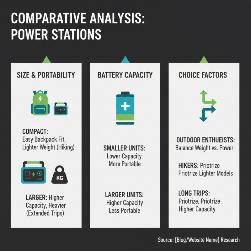 Top 10 Phone Power Stations for Ultimate Charging Solutions?