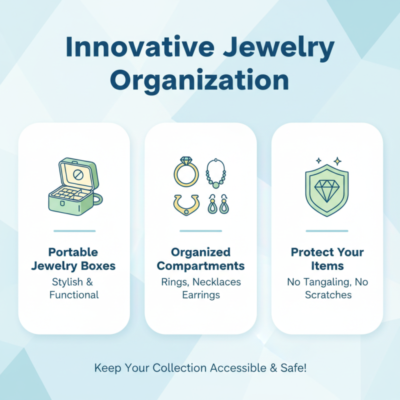 Top 10 Portable Jewelry Box Designs You Need to Know?