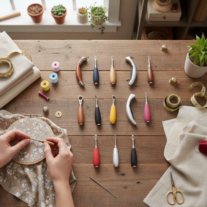 Top 10 Needle Holders for Precision and Comfort in Sewing