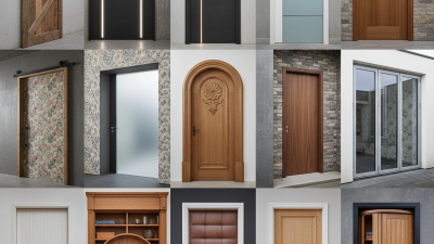 Top 10 Specialty Doors for Every Style and Need?