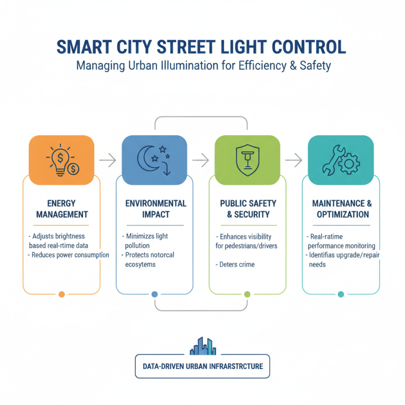 Best Street Light Control Panel Options for Smart Cities?