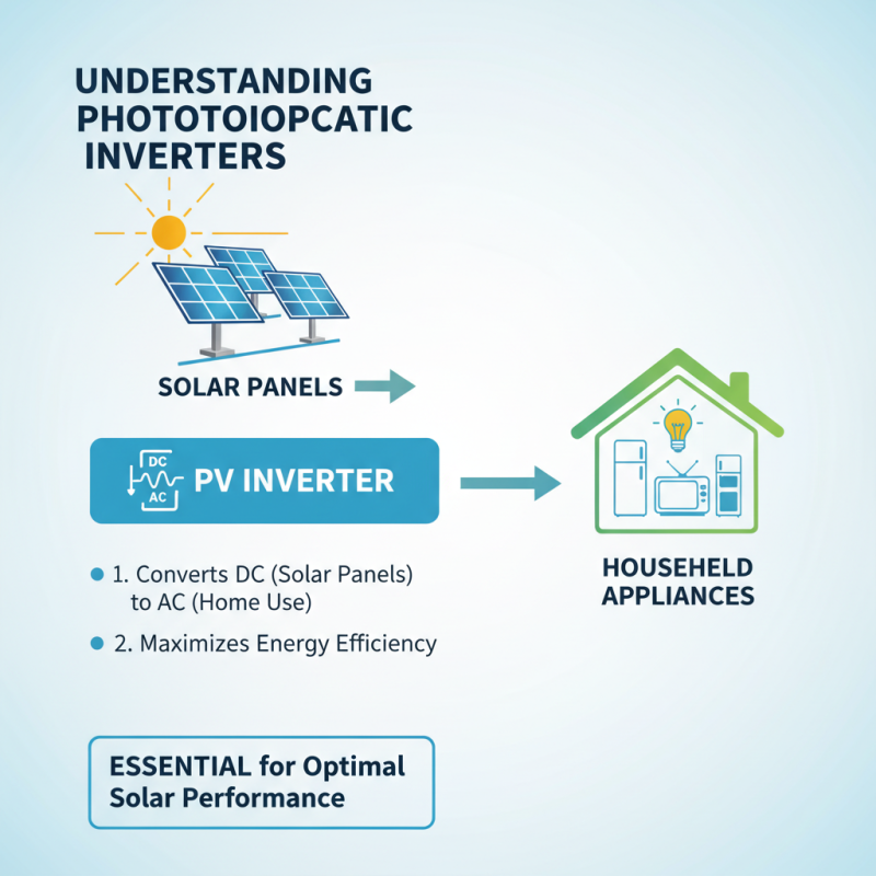 Top 5 Tips for Choosing the Best Photovoltaic Inverter?