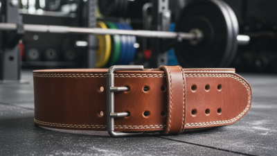 Top Leather Weightlifting Belts for Enhanced Performance and Safety?