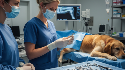 Why Choose Vet Ortho Implants for Your Veterinary Practice?