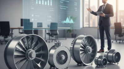 Top 5 Tips for Choosing the Right Centrifugal Fan?