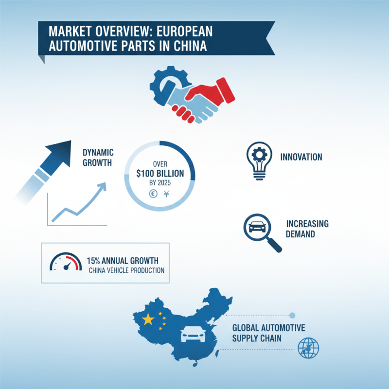China Top European Automotive Parts Market Trends and Innovations?