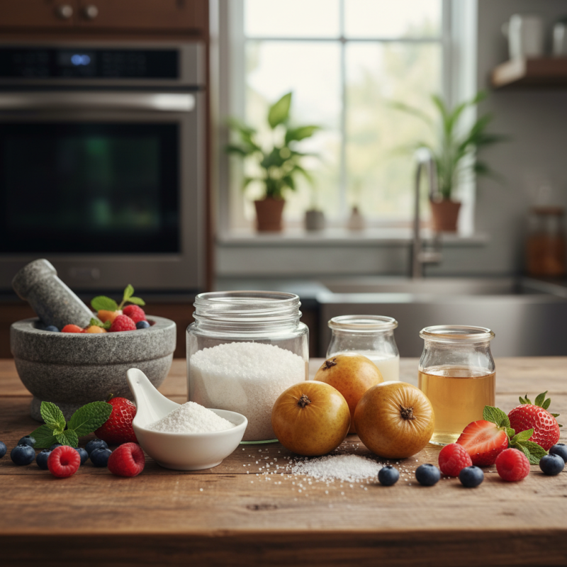 Top Alternatives to Erythritol You Should Consider in 2026?