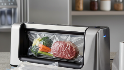 What is a Vacuum Sealing Machine and How to Use It?
