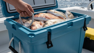 How to Choose the Best Fish Box Coolers for Your Next Fishing Trip?