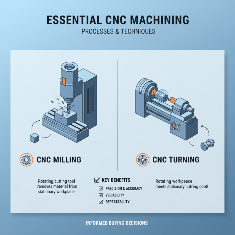 CNC Machining Parts What Global Buyers Need to Know