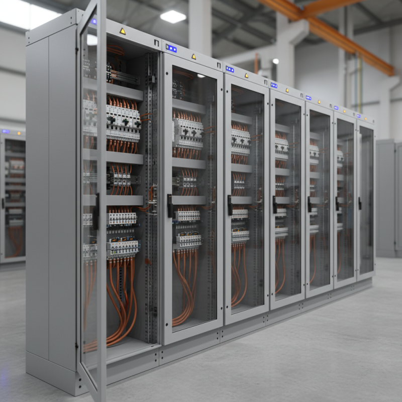 10 Best Low Voltage Switchgear Options for Your Electrical Needs?