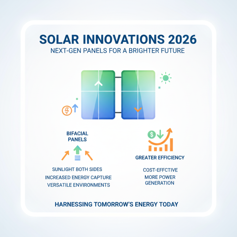 Top Solar Technology Innovations to Watch in 2026?