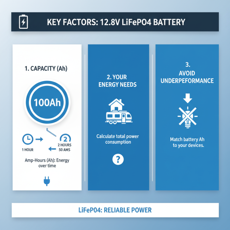2026 Best 12.8v Lifepo4 Battery Options for Your Energy Needs?