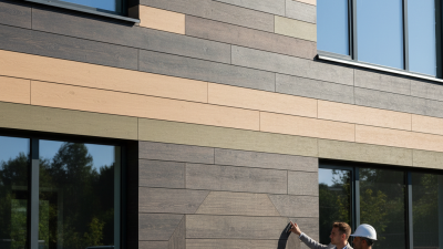 How to Choose Wpc Cladding Wall Panels for Your Project?
