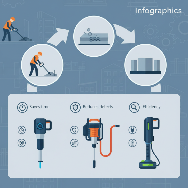 2026 Best Concrete Vibrators for Efficient Construction?