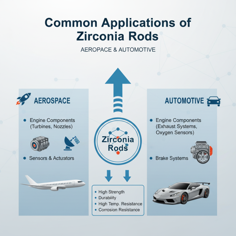 2026 Top Zirconia Rods Overview and Applications Explained