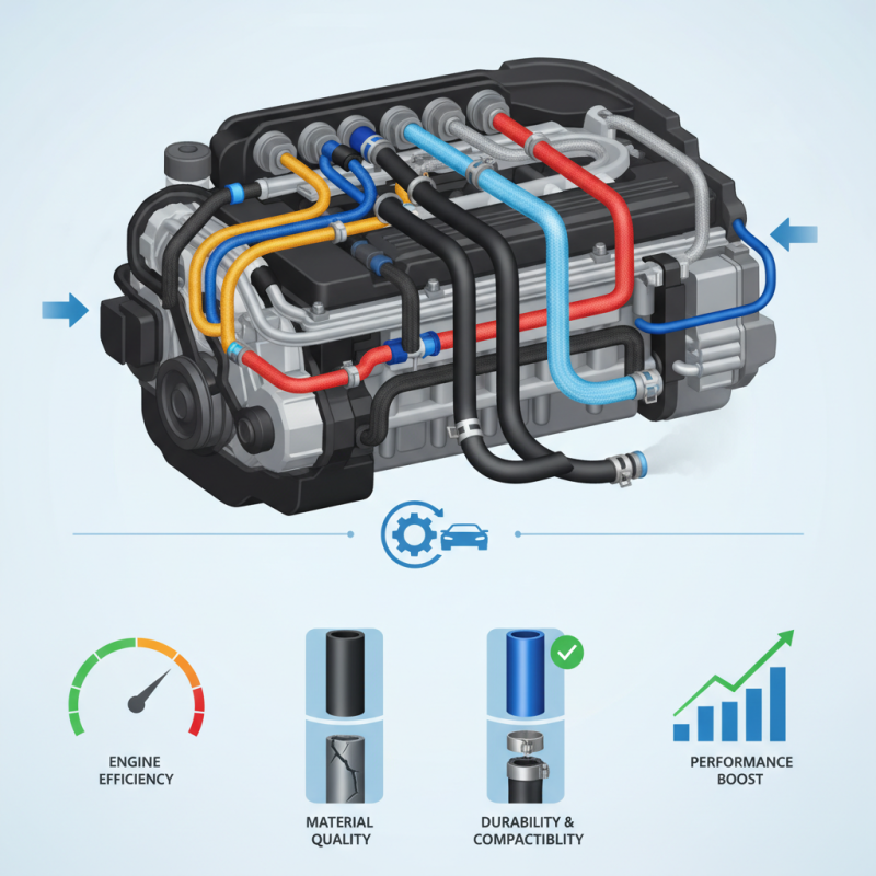 2026 Best Plastic and Rubber Tubes for Cars to Enhance Performance?
