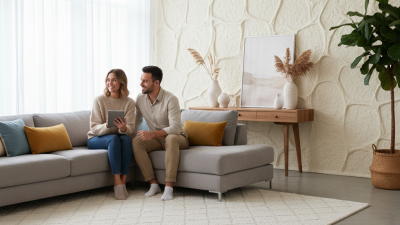 Why Choose Foam Wallpaper for Your Home Decor Needs?