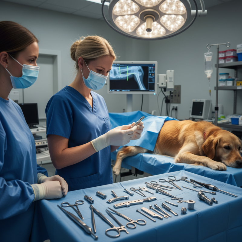 Why Choose Vet Ortho Implants for Your Veterinary Practice?