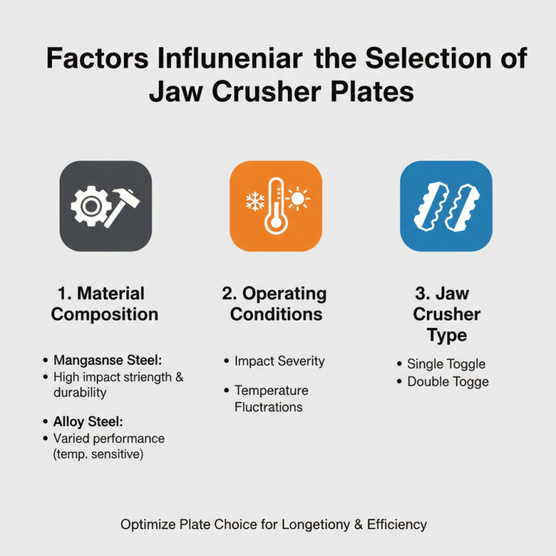 Top 10 Jaw Crusher Plate Types for Global Buyers?