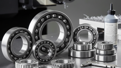 How to Choose the Best CNC Bearings for Your Needs?