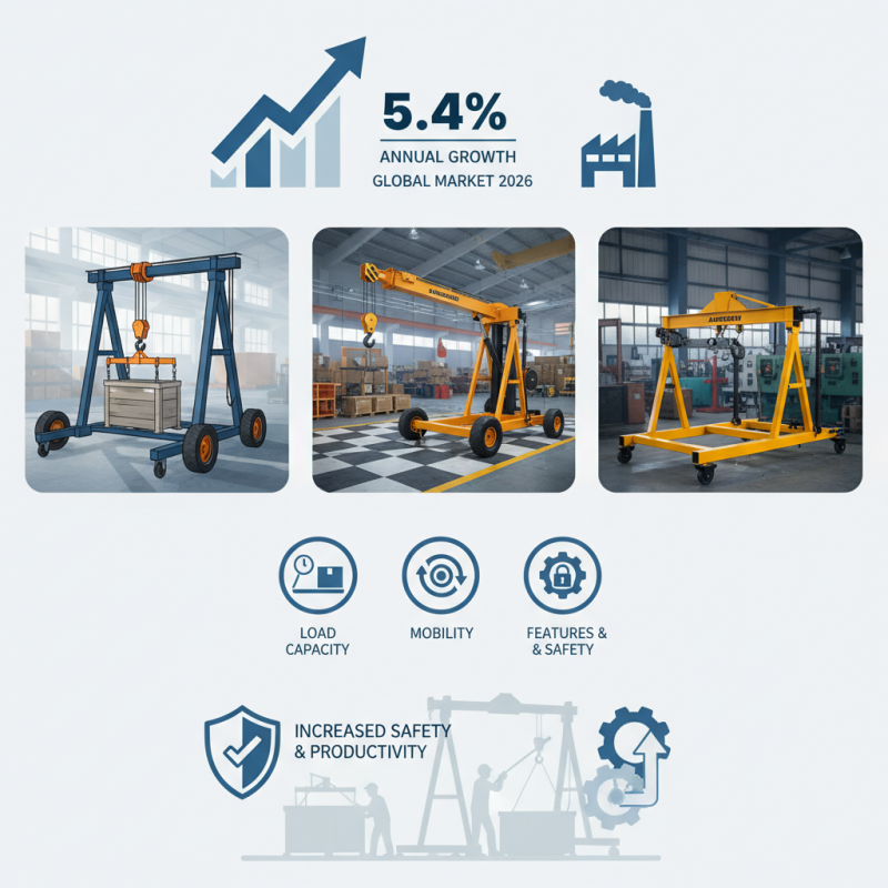 Top Heavy Duty Floor Crane Models for Global Buyers?