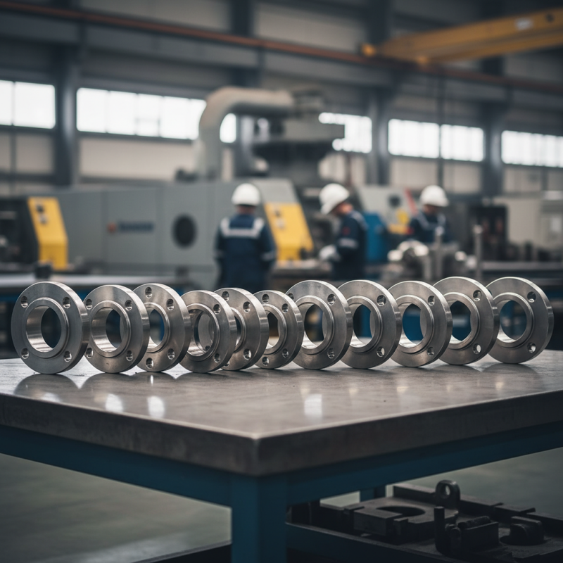 Top 10 Stainless Steel Flange Types for Global Buyers?