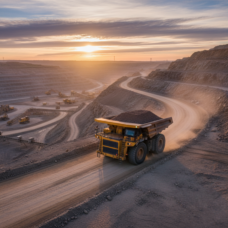 10 Essential Tips for Operating Big Mining Trucks Effectively