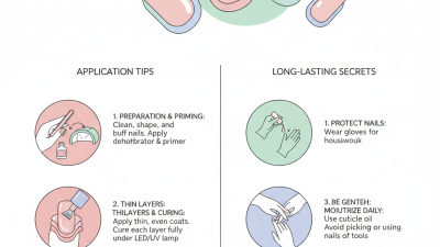 Top Nail Gel Tips for Perfect Application and Long-Lasting Results?