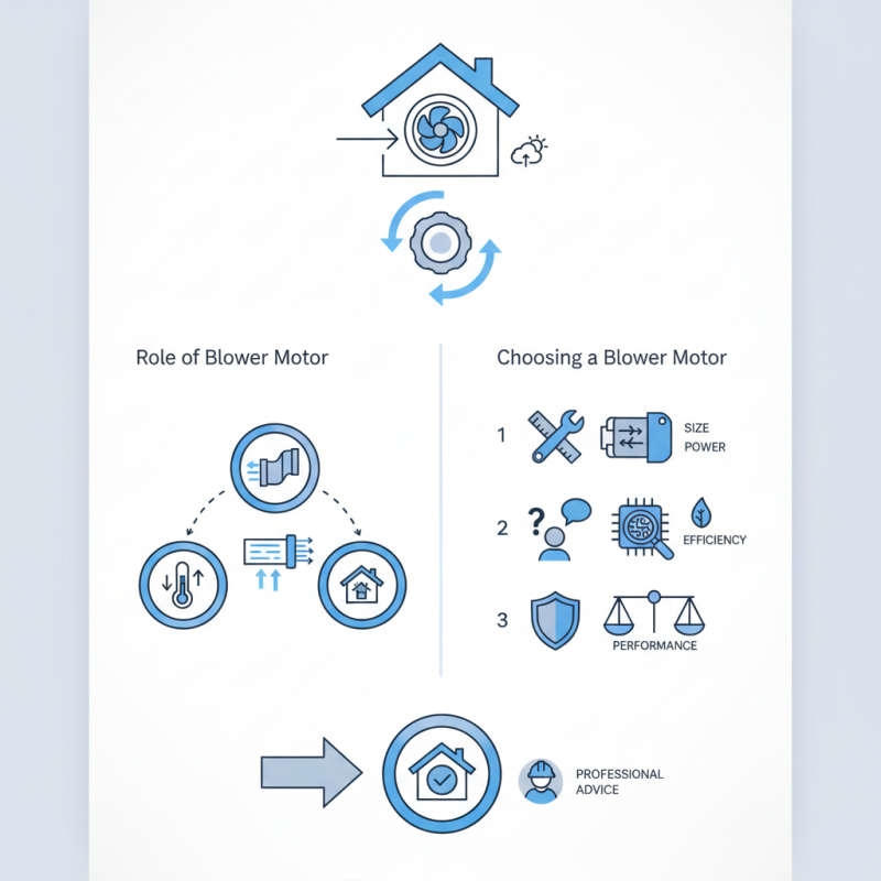 What is a Blower Motor for AC Unit and How to Choose One?